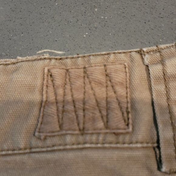 Do you joujou mini zippered skirt. - Picture 6 of 10